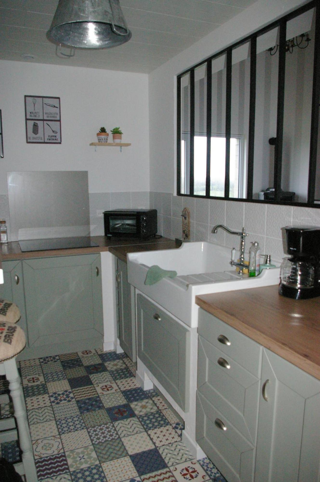Au Charme D'Antan Bed & Breakfast Feron Ngoại thất bức ảnh